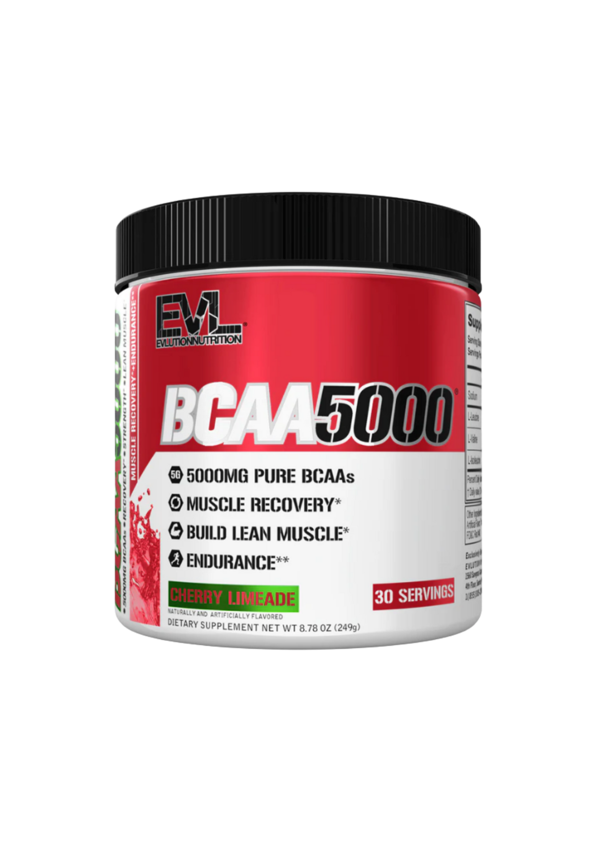 EVL BCAA 5000 30 SERV