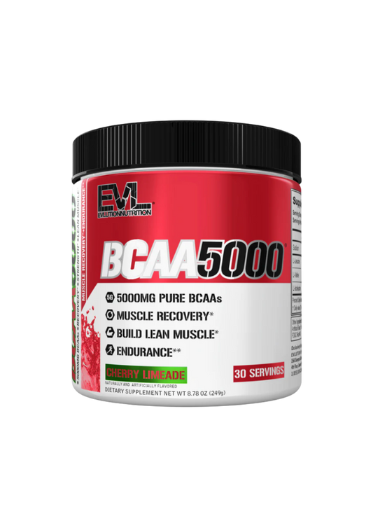 EVL BCAA 5000 30 SERV