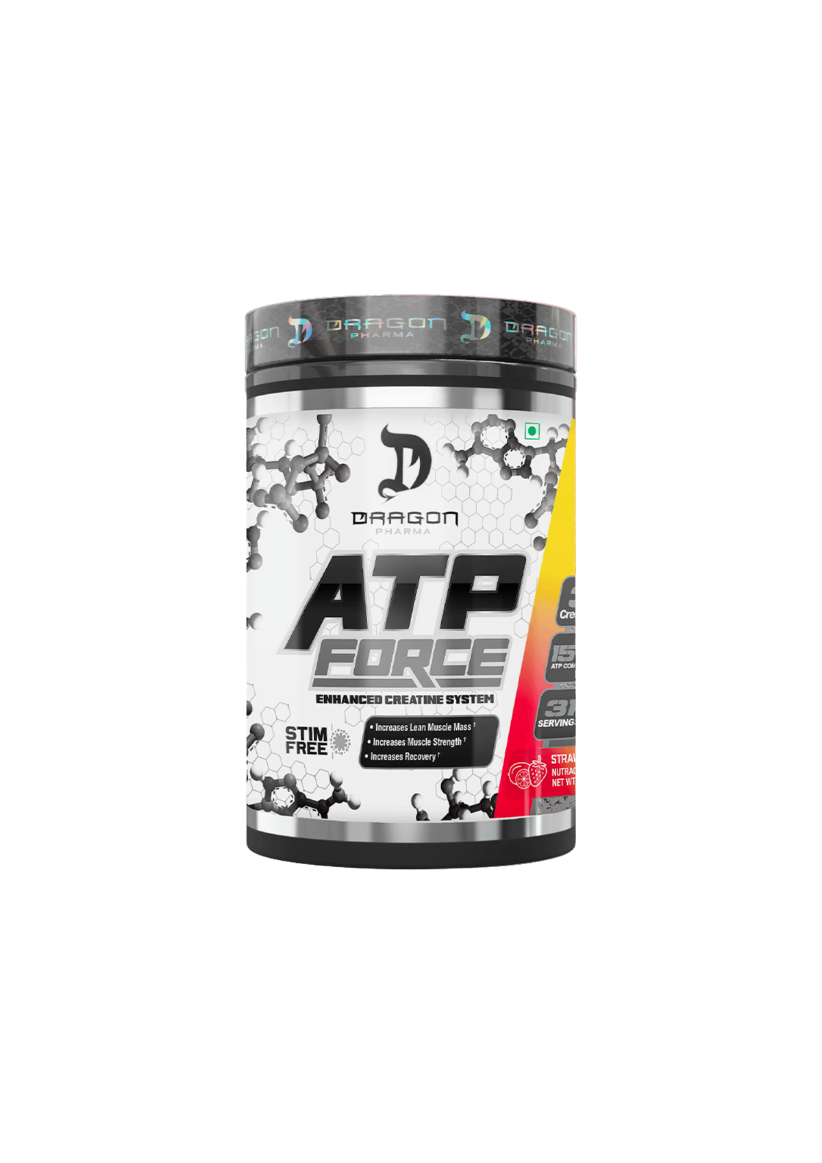 DRAGON ATP FORCE 30 SERV