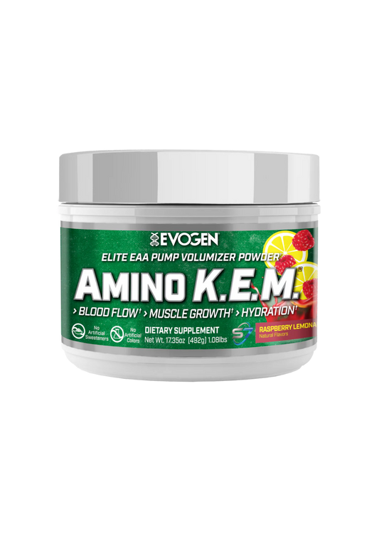 EVO AMINO K.E.M. EAA 30 SERV
