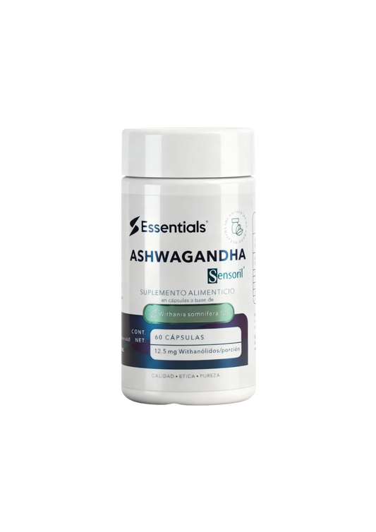 ESS ASHGAWANDHA 500 MG 60 CAPS