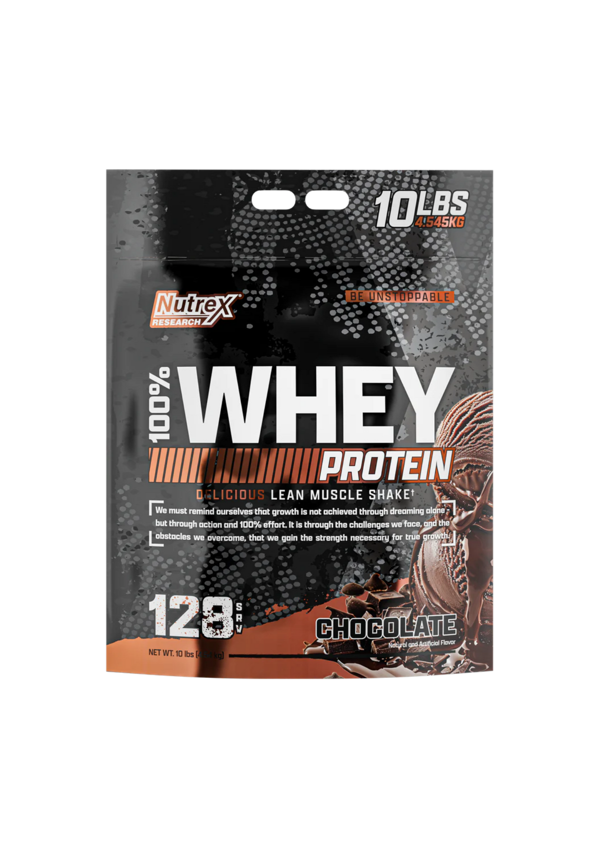 NT 100% WHEY 10 LBS
