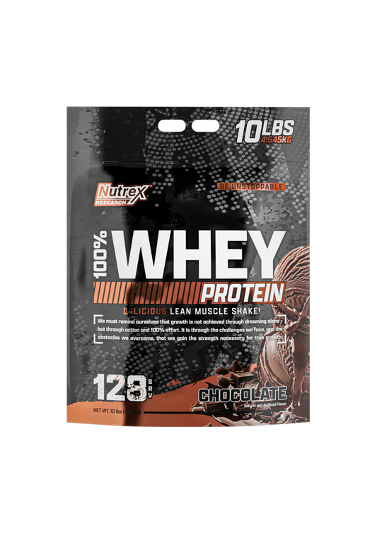 NT 100% WHEY 10 LBS