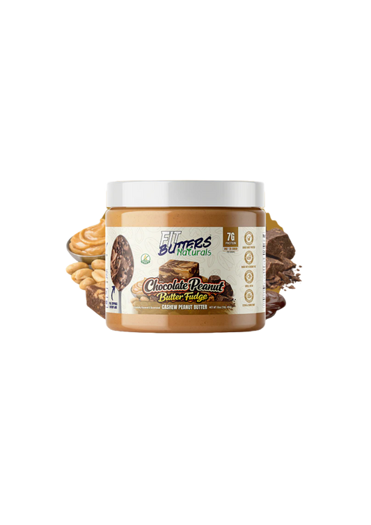 FIT BUTTERS 454 GRS