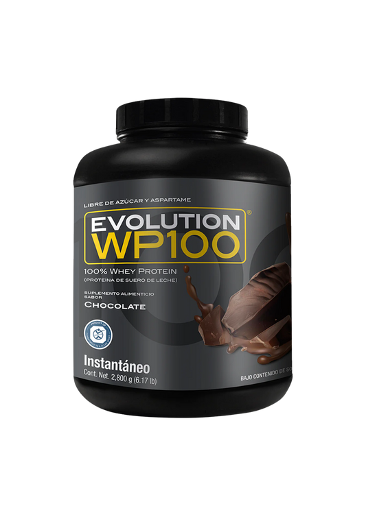EVOLUTION WP 100 WHEY PROTEIN 6.17 LB