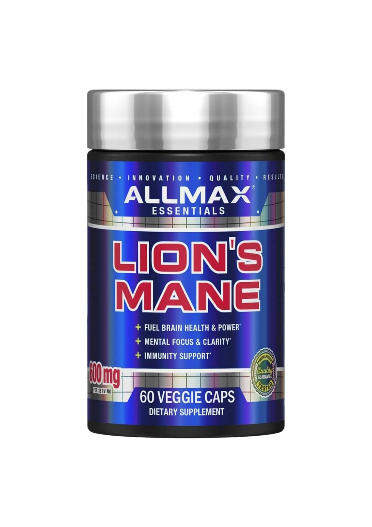 ALMX LIONS MANE (MELENA DE LEON) 60 OCT
