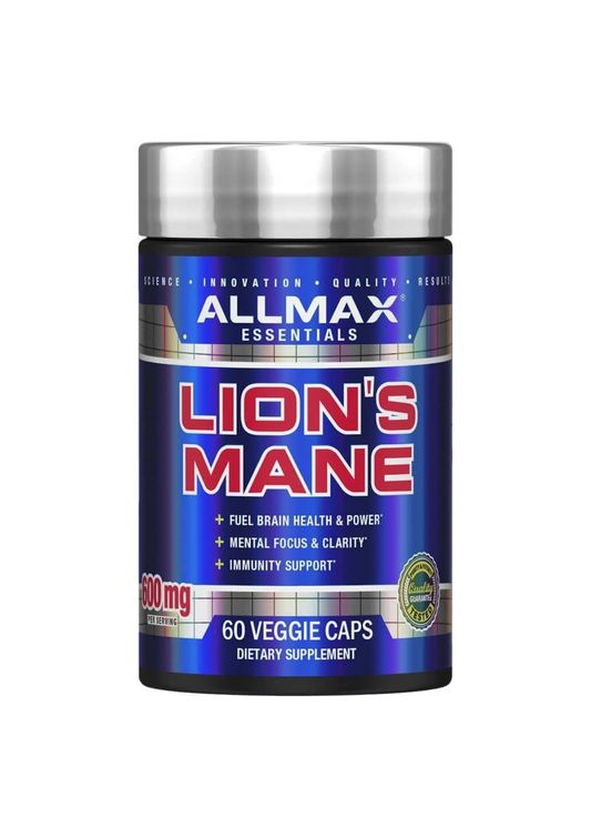 ALMX LIONS MANE (MELENA DE LEON) 60 OCT