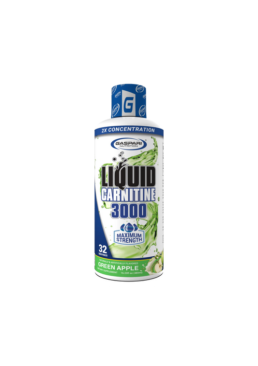 GN L-CARNITINE LIQUID 3000 16 OZ