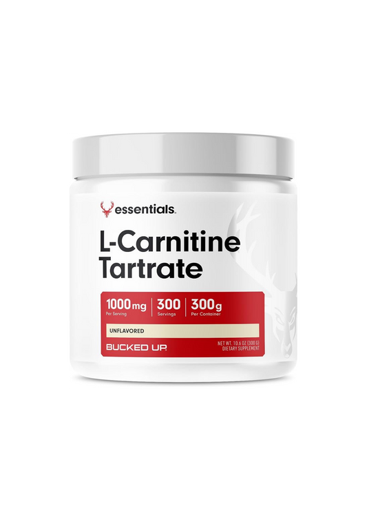 BUCKED UP L-CARNITINE TARTRATE 300 G