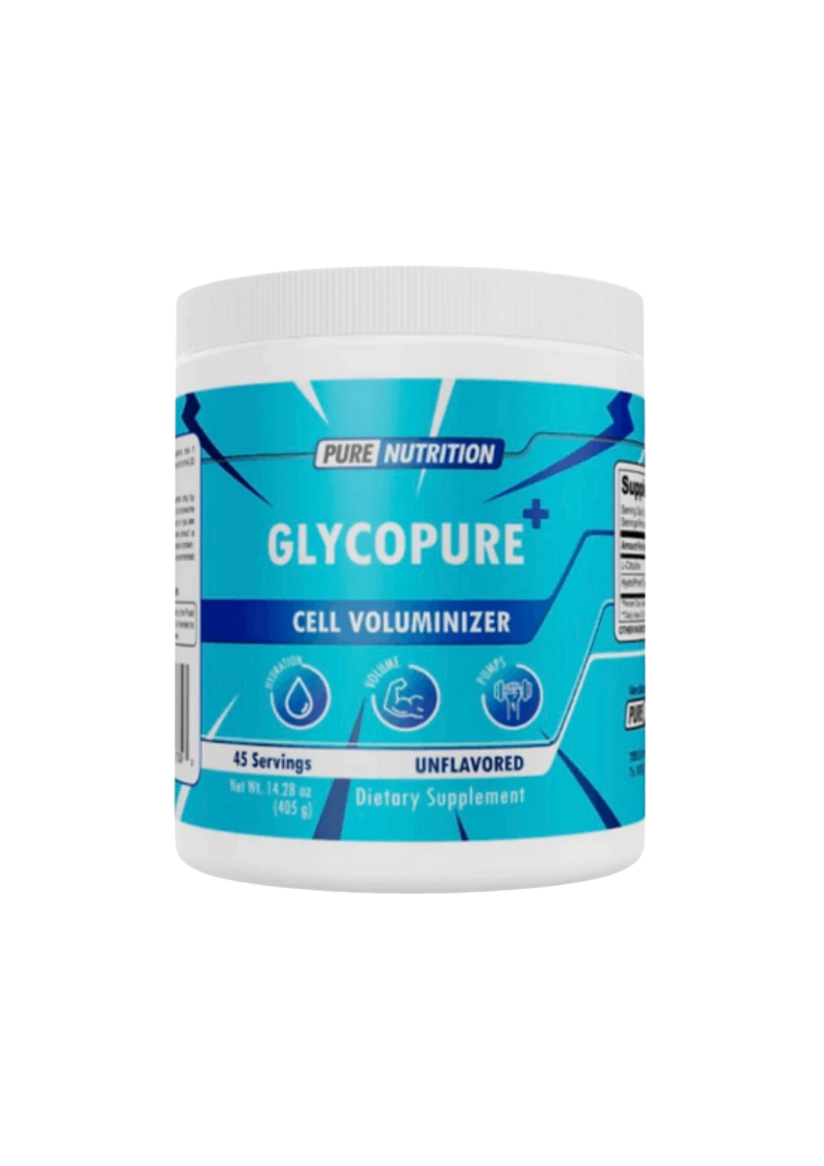 PN GLYCOPURE 45 SERV