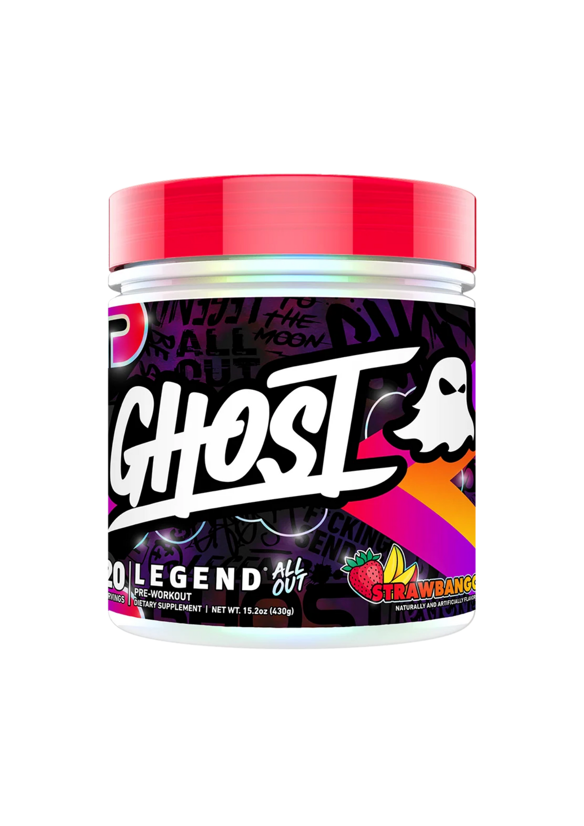 GHOST LEGEND ALL OUT PWO 20 SERV