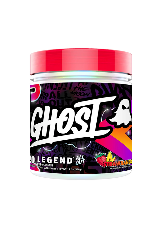 GHOST LEGEND ALL OUT PWO 20 SERV