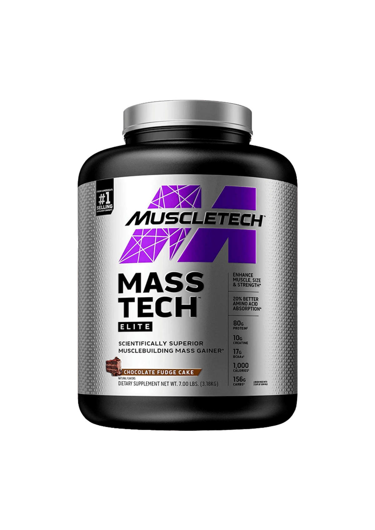 MT MASS TECH 6 LBS ELITE 1010