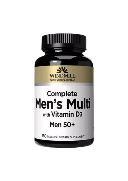 WHP COMPLETE MENS MULTI 180 TABS