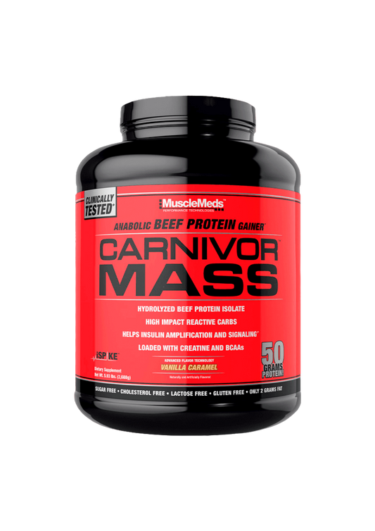 MMD CARNIVOR MASS 5.7 & 6 LBS