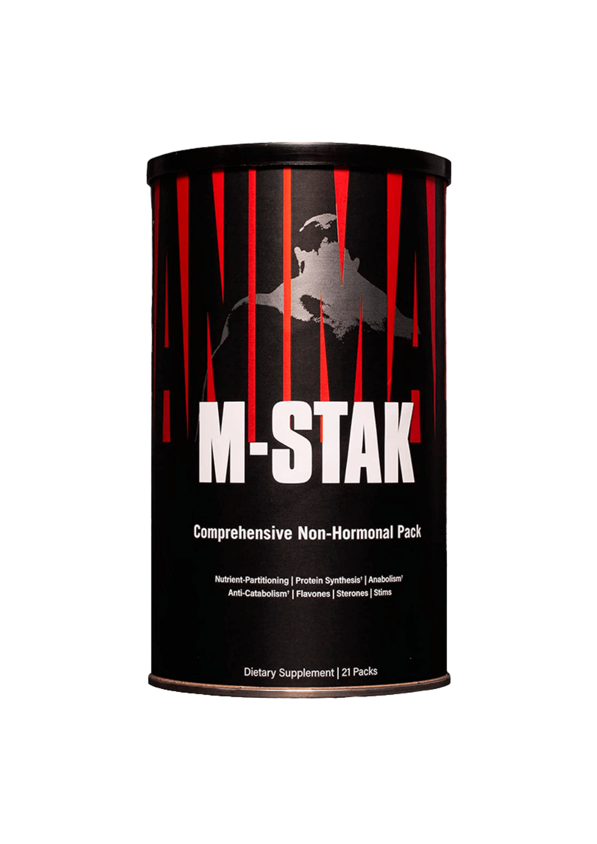 UNI ANIMAL M STACK 21 PACKS