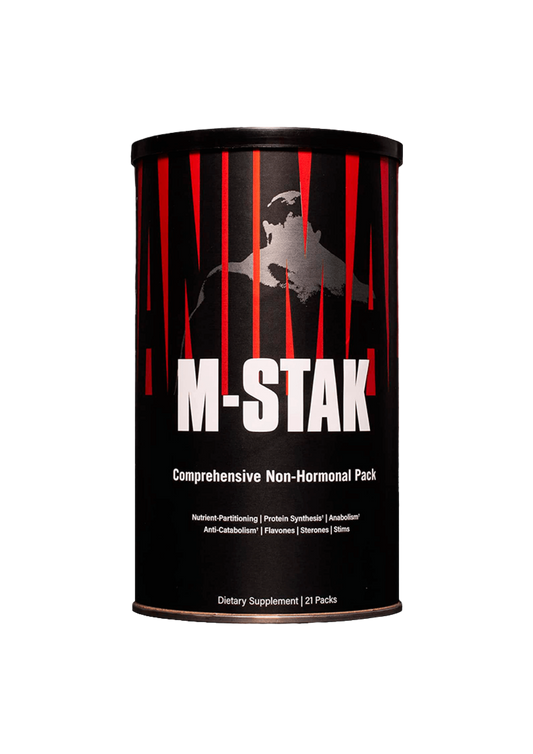 UNI ANIMAL M STACK 21 PACKS