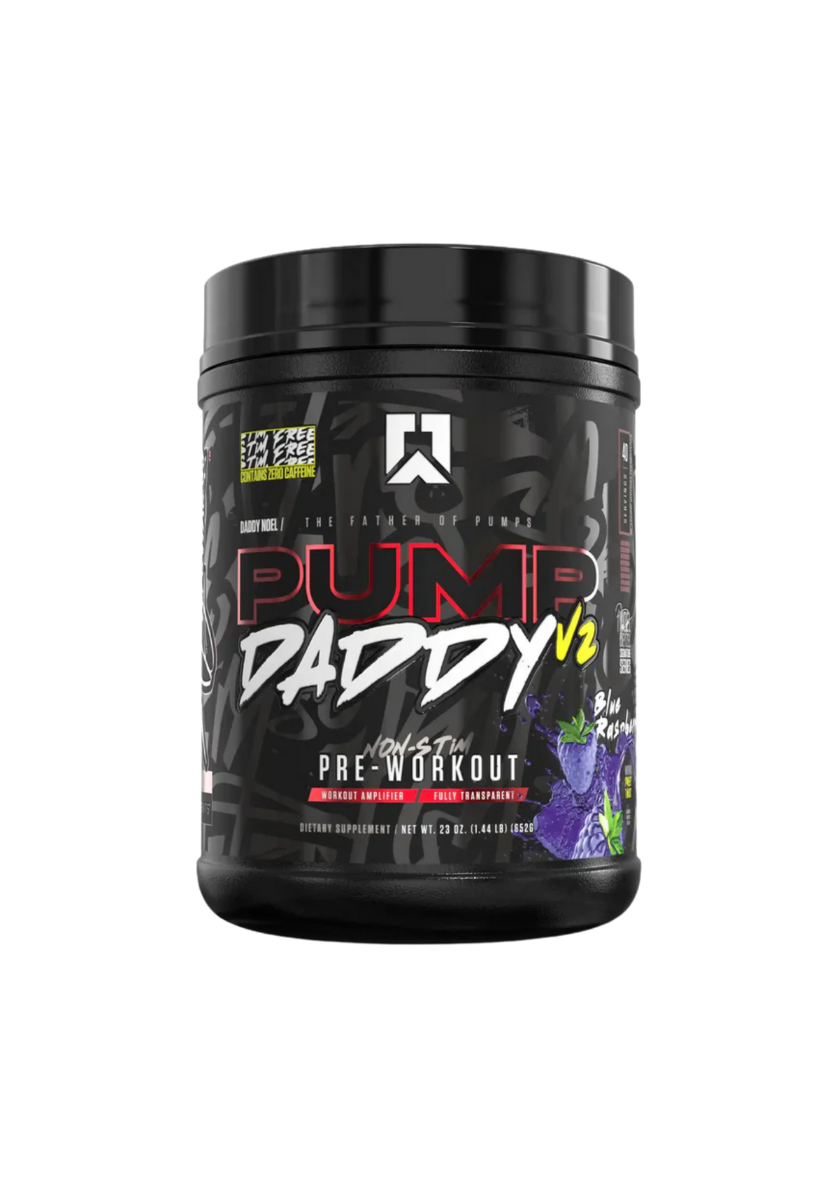 RYSE PUMP DADDY V2 40 SERV