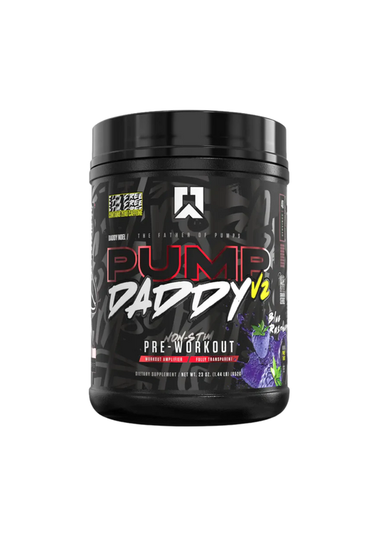 RYSE PUMP DADDY V2 40 SERV