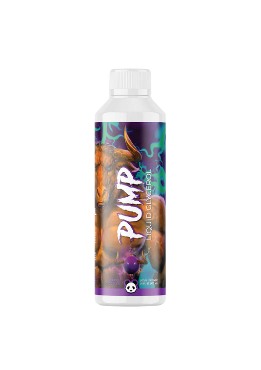 PANDA PUMP JUICE 16 OZ UNFLAVORED