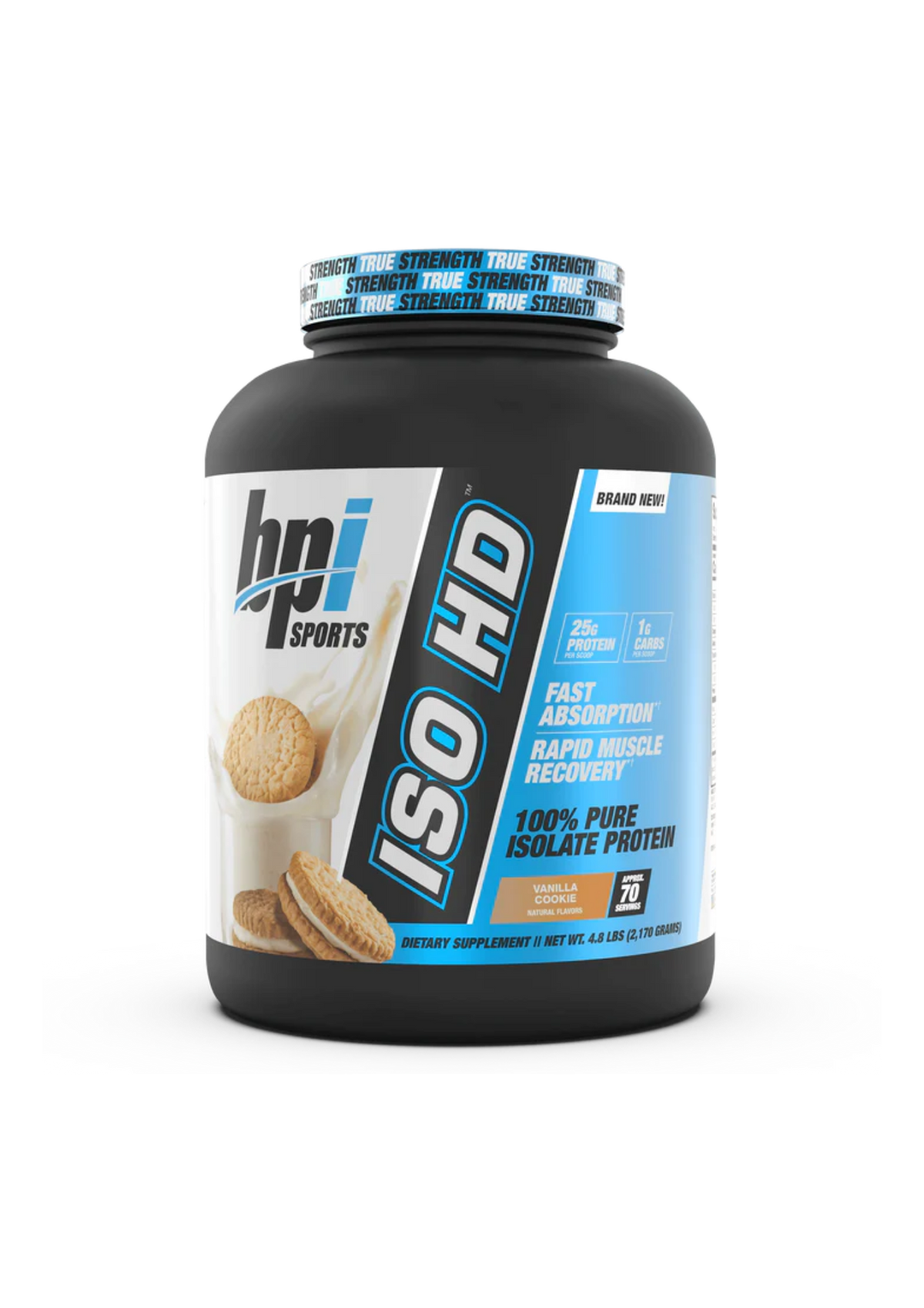 BPI ISO HD 5 LB