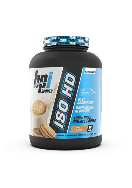 BPI ISO HD 5 LB