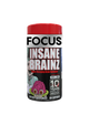 INS INSANE BRAINZ 60 CAPS
