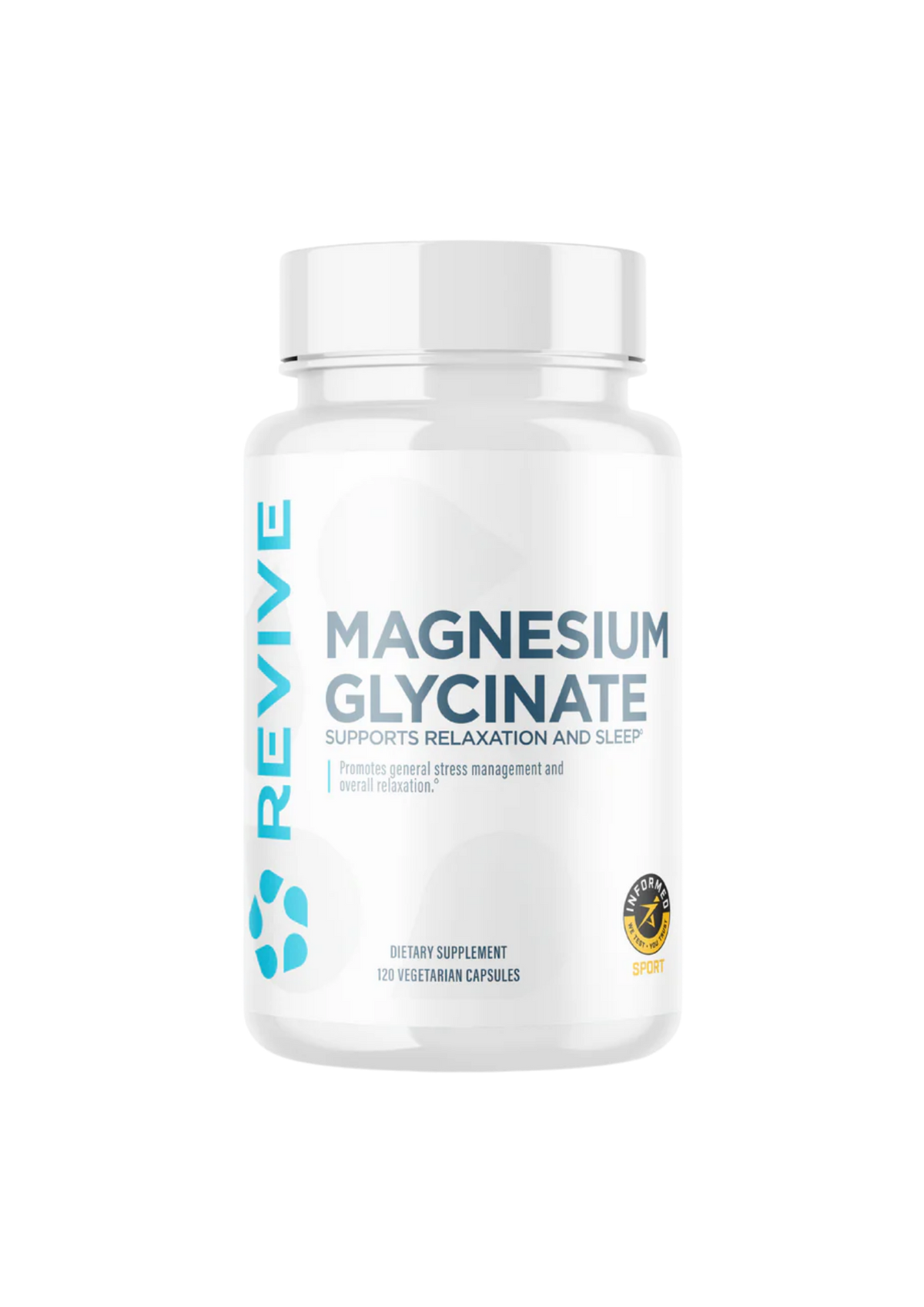 REV MAGNESIUM GLYCINATE