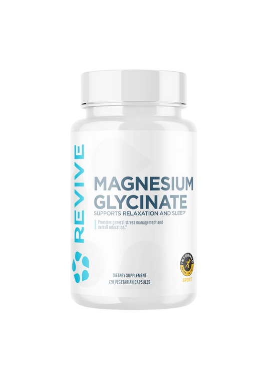 REV MAGNESIUM GLYCINATE