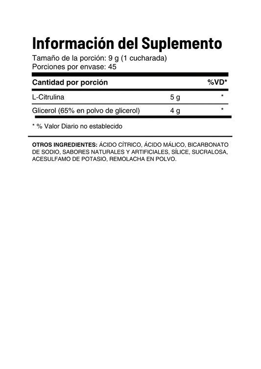 PN GLYCOPURE 45 SERV