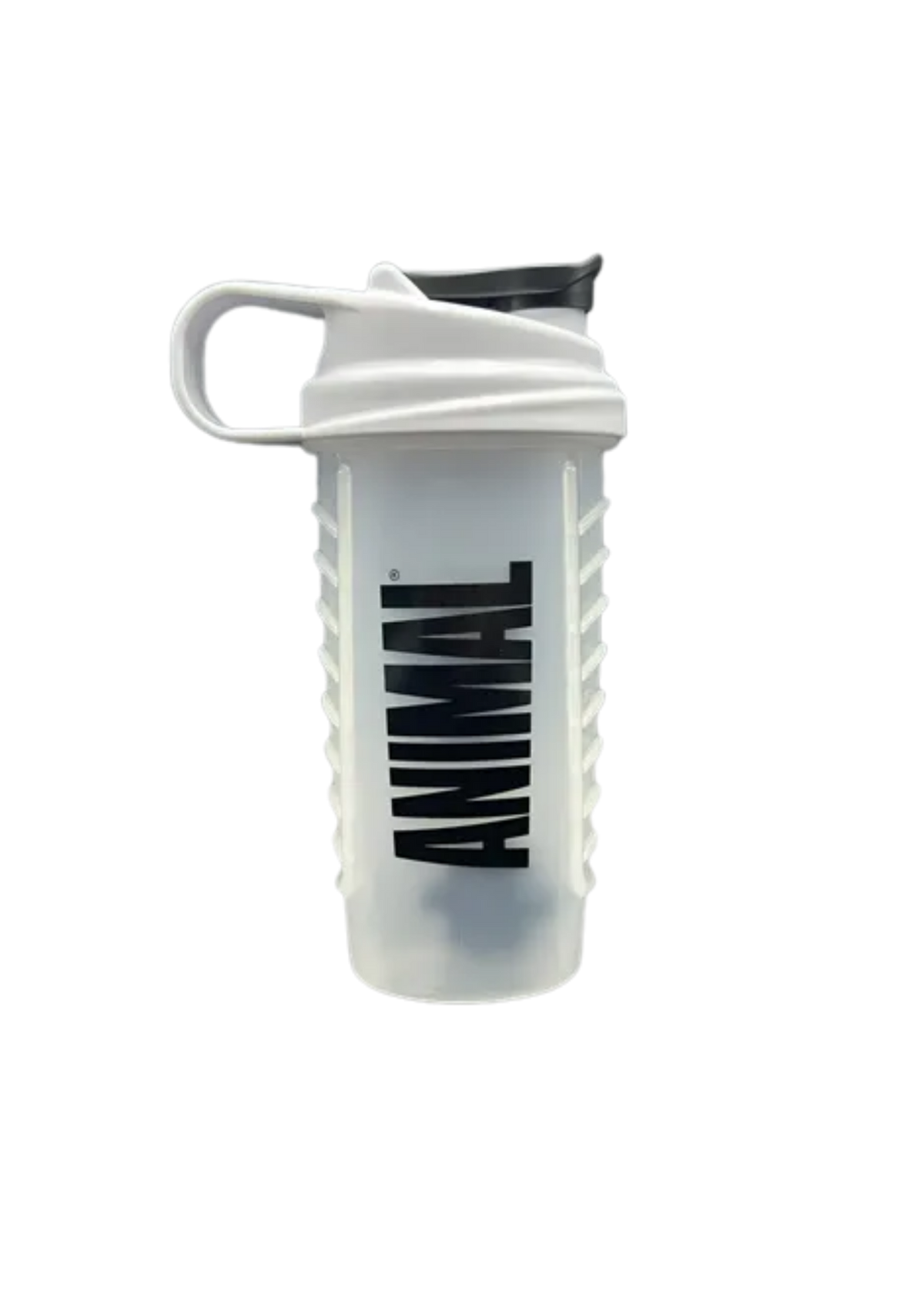 SHAKER UNI ANIMAL WHITE TITAN 770ML