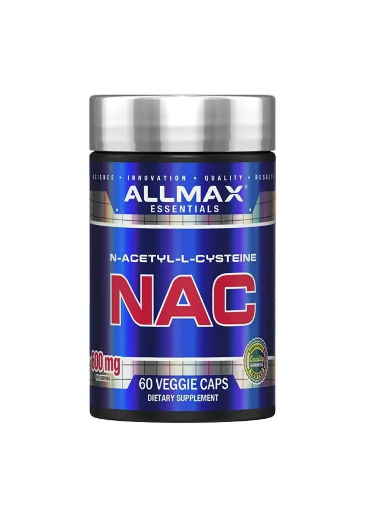 ALMX N-ACETYL CYSTEINE NAC 60 C