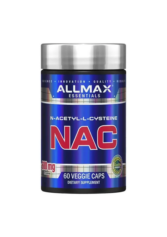 ALMX N-ACETYL CYSTEINE NAC 60 C