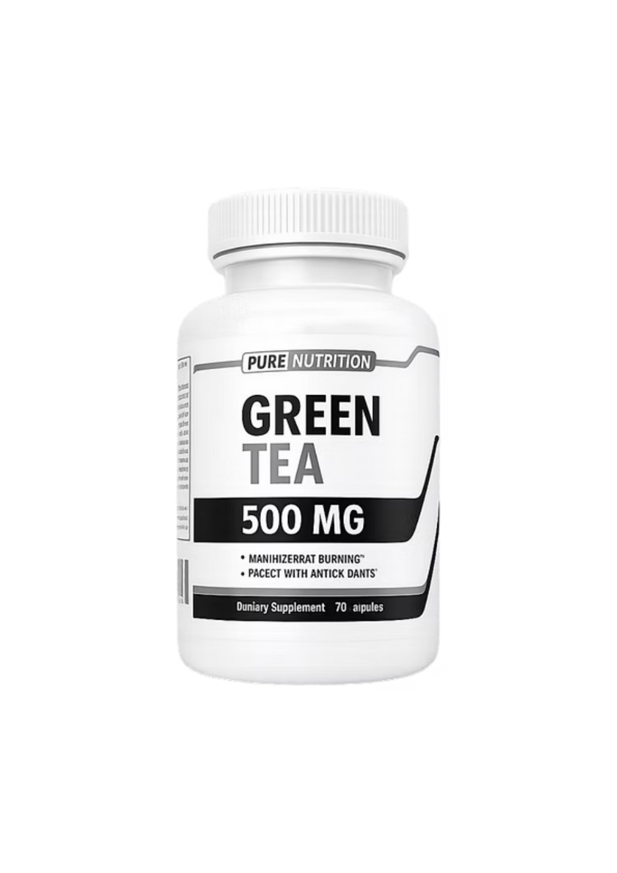 PN GREEN TEA 500 MG 90 CAPS
