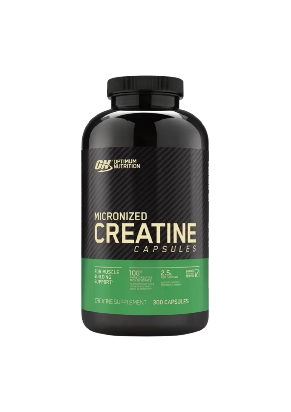 ON CREATINE 2500 MG 300 CAPS