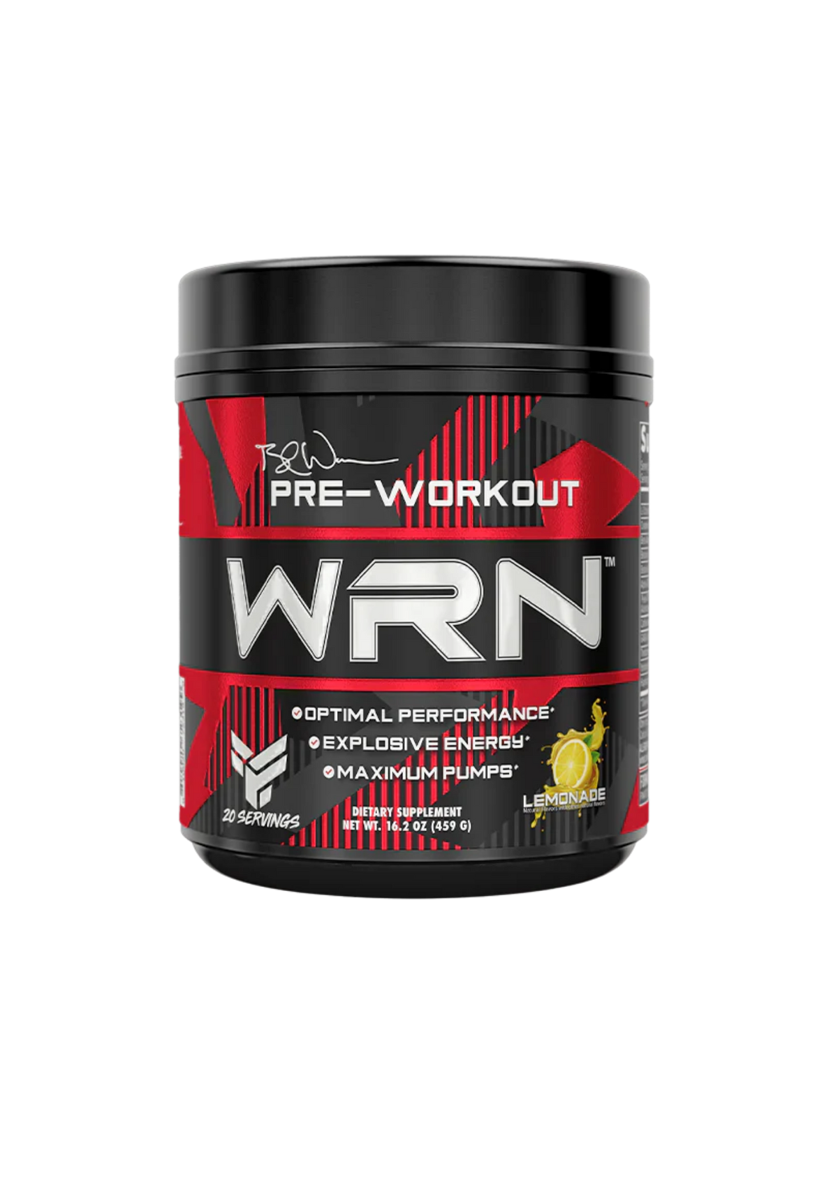 FINA WRN PREWORKOUT 20 SERV