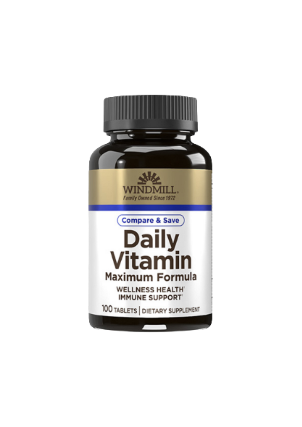 WHP DAILY VITAMIN 100 TABS