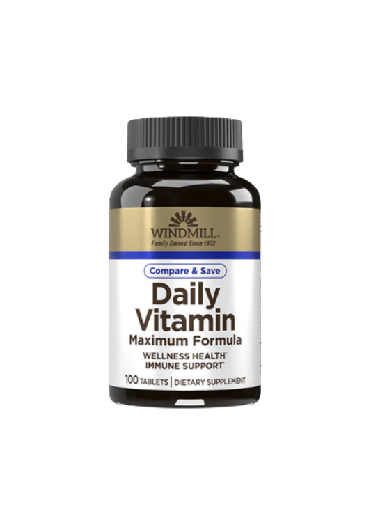 WHP DAILY VITAMIN 100 TABS