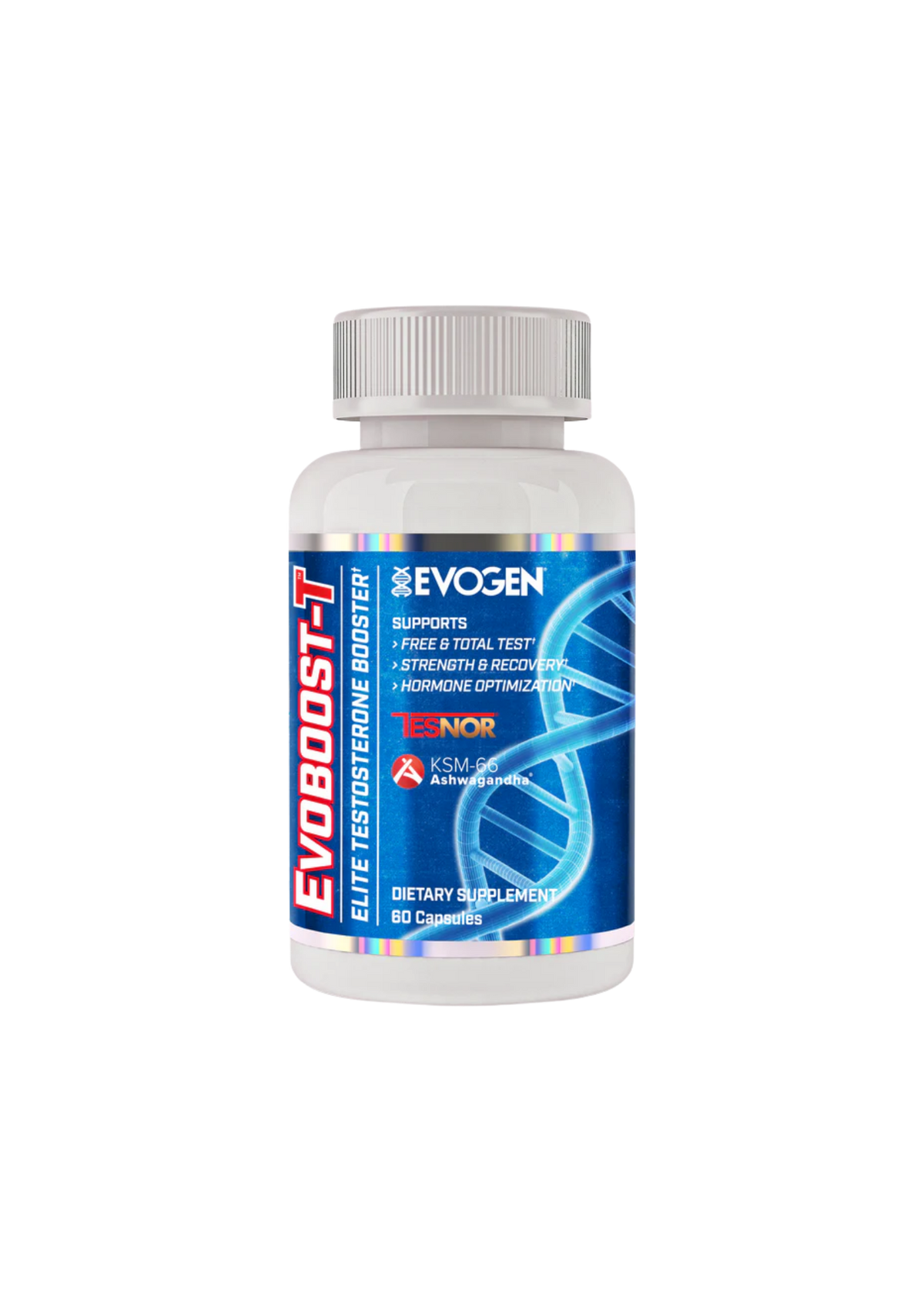 EVO EVOBOOST T 60 CAPS