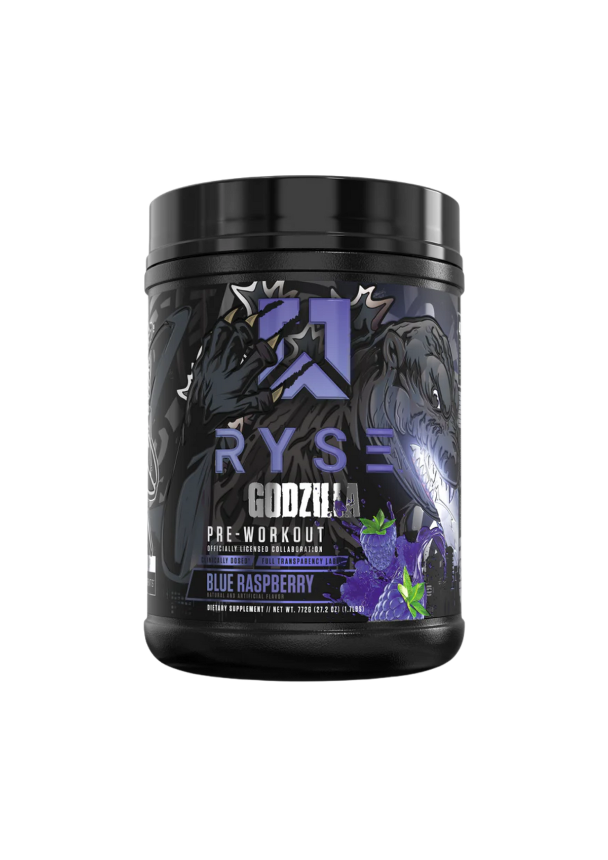 RYSE PWO GODZILLA 40 SERV