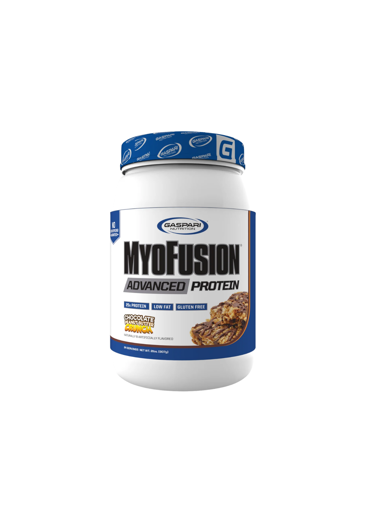 GN MYOFUSION ADVANCED 4 LBS