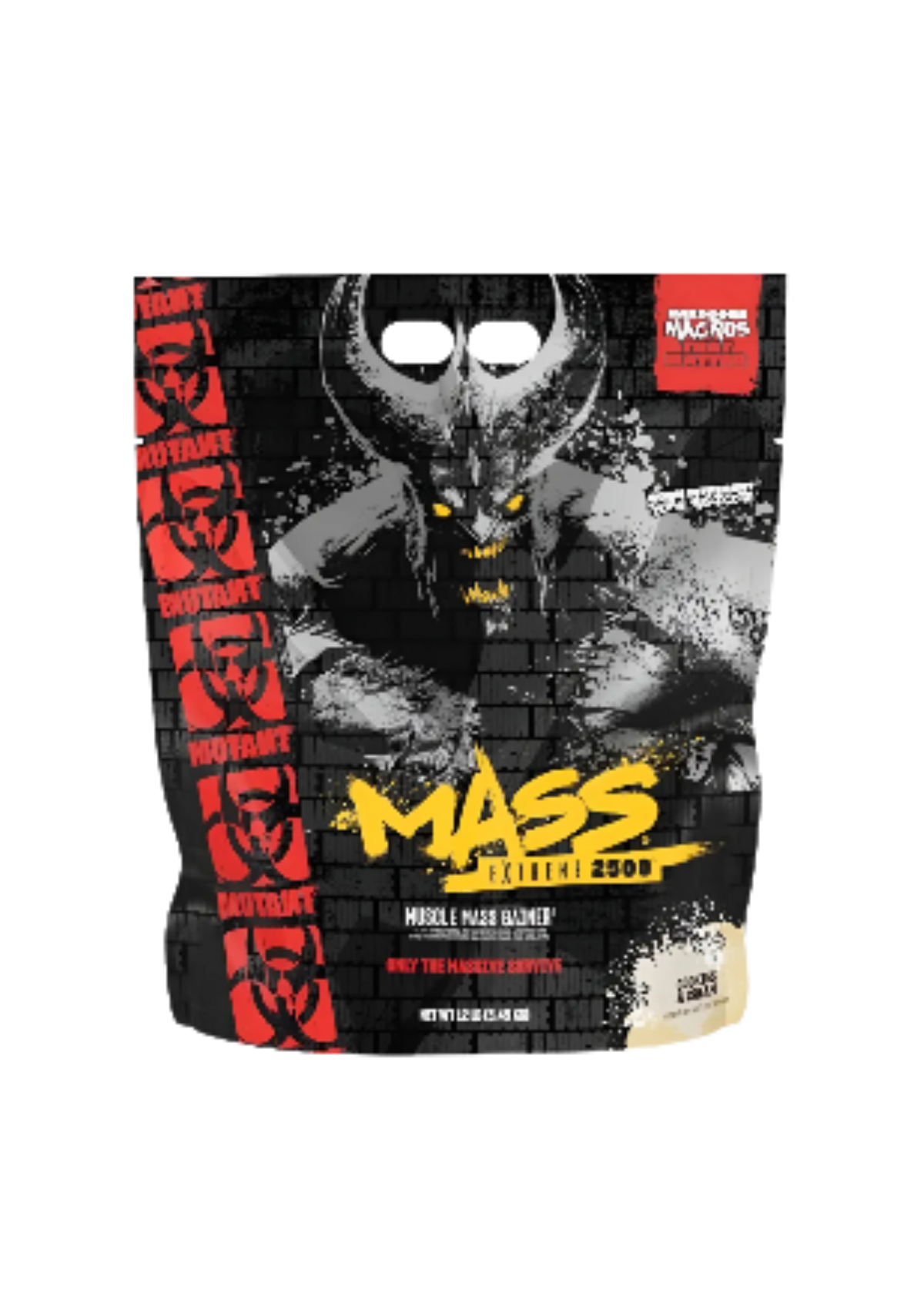 MUT MASS XXXTREME 2500 12 LBS