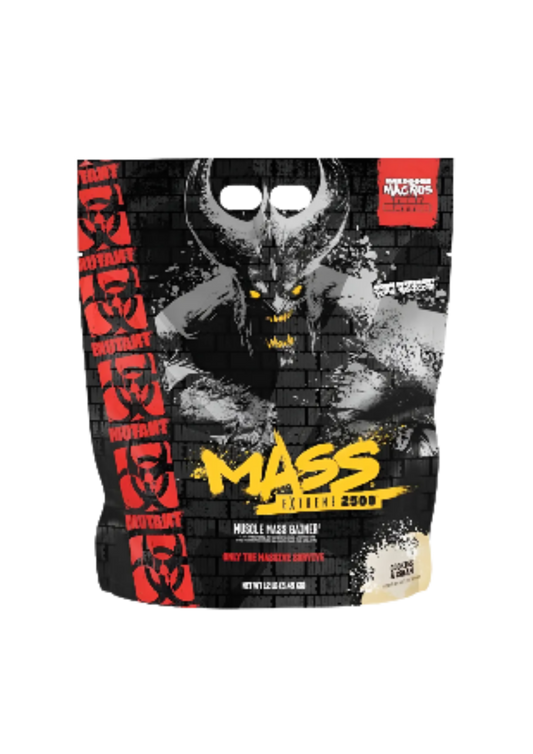 MUT MASS XXXTREME 2500 12 LBS