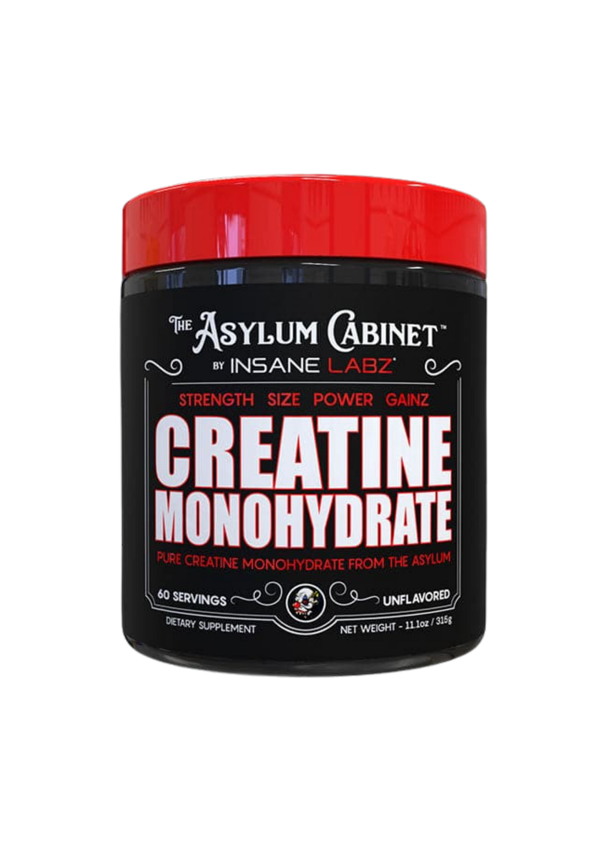 INS INSANE CREATINE 60 SERV