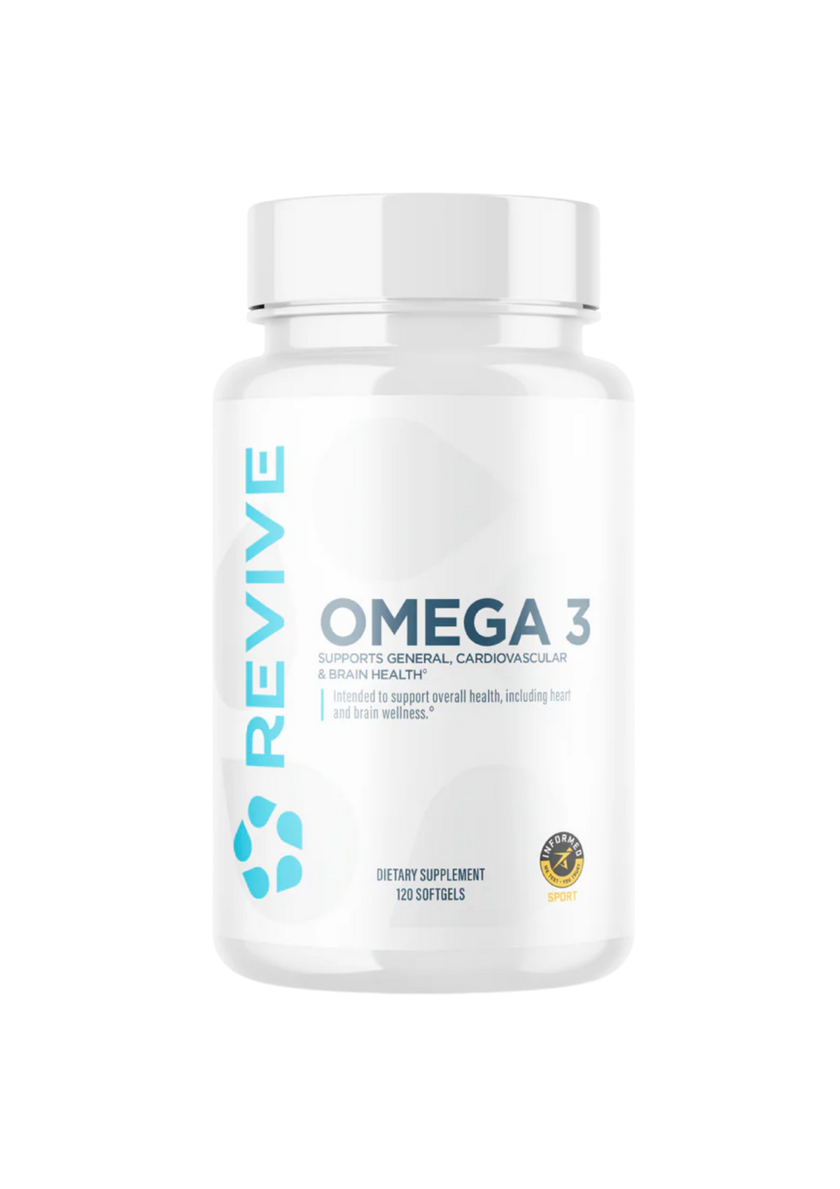 REV OMEGA 3 120 CAPS