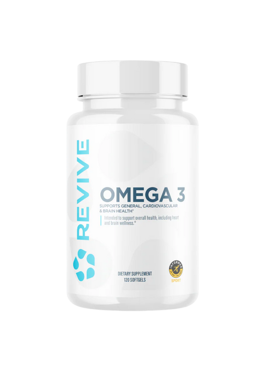 REV OMEGA 3 120 CAPS