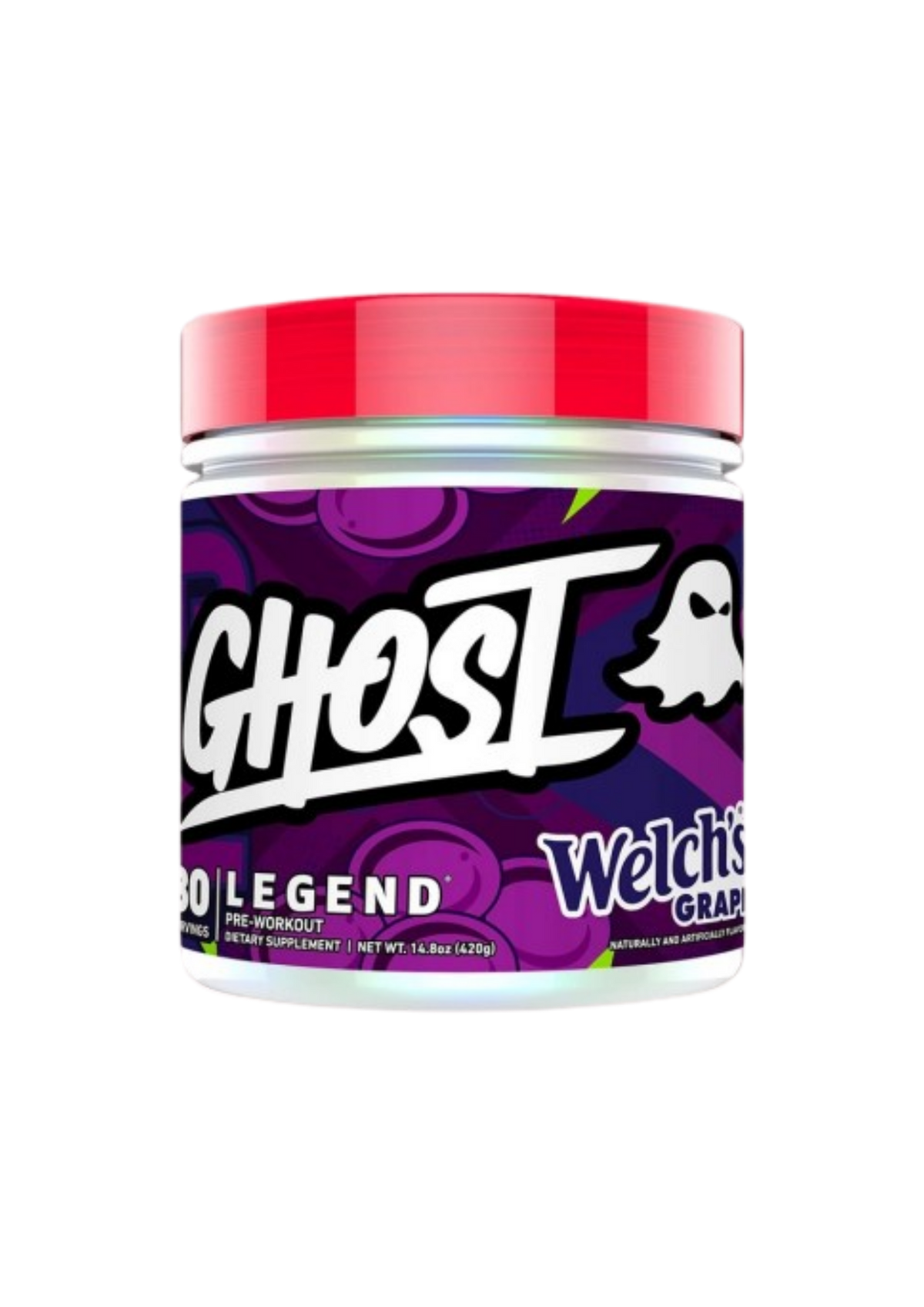 GHOST LEGEND PWO 30 SERV