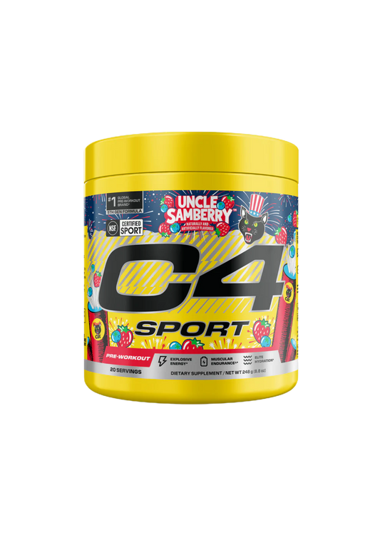 CEL C4 SPORT 30 SERV