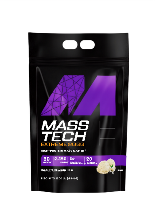 MT MASS-TECH 12 LBS XTREME 2000
