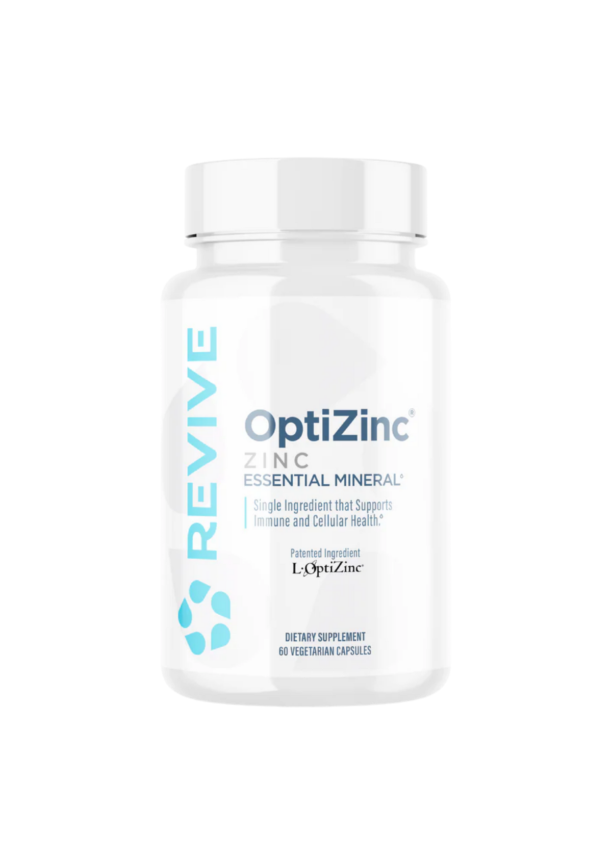 REV OPTIZINC ESSENTIAL MINERAL 60 CAPS